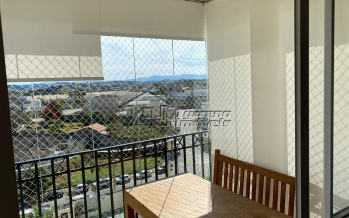 Imagem Apartamento com 3 Quartos à Venda, 81 m² em Urbanova - São José Dos Campos