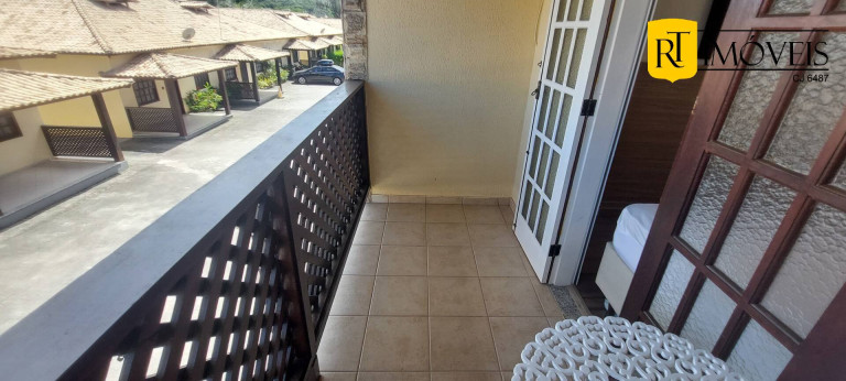 Imagem Casa de Condomínio com 2 Quartos à Venda, 89 m² em Ogiva  - Cabo Frio