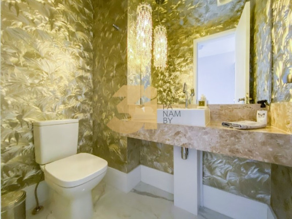 Imagem Apartamento com 4 Quartos à Venda, 200 m² em Vila Andrade - São Paulo