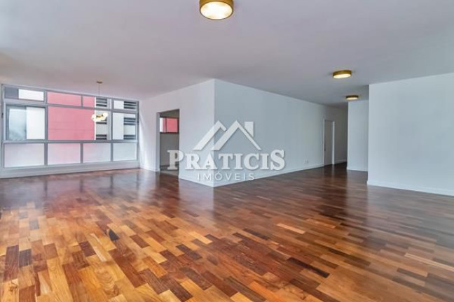 Imagem Apartamento com 3 Quartos à Venda, 268 m² em Paraíso - São Paulo
