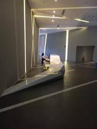 Imagem Sala Comercial à Venda, 51 m² em Valongo - Santos Imagem Sala Comercial à Venda, 51 m² em Valongo - Santos