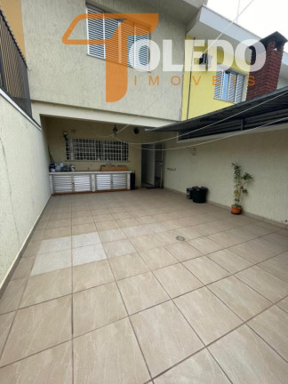 Imagem Casa com 3 Quartos à Venda, 198 m² em Tatuapé - São Paulo