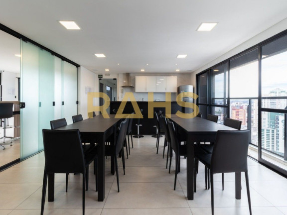 Imagem Loft com 1 Quarto à Venda, 44 m² em Atiradores - Joinville Imagem Loft com 1 Quarto à Venda, 44 m² em Atiradores - Joinville