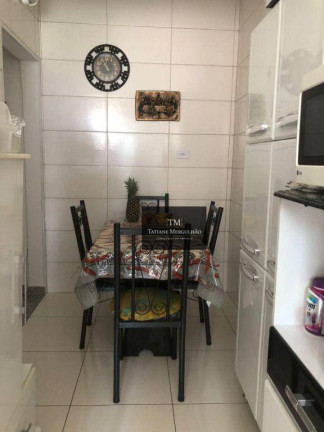 Imagem Apartamento com 1 Quarto à Venda, 60 m² em Boa Vista - São Vicente
