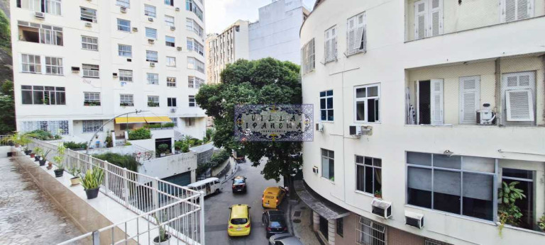 Apartamento com 1 Quarto à Venda, 50 m² em Copacabana - Rio De Janeiro