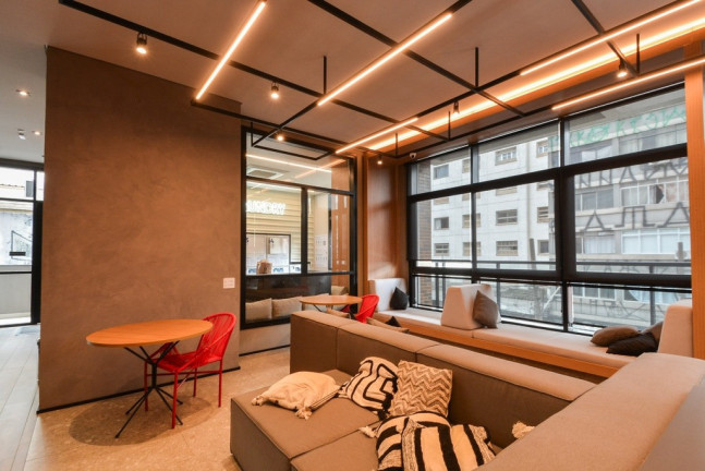 Imagem Imóvel com 1 Quarto à Venda, 37 m² em Vila Buarque - São Paulo Imagem Imóvel com 1 Quarto à Venda, 37 m² em Vila Buarque - São Paulo