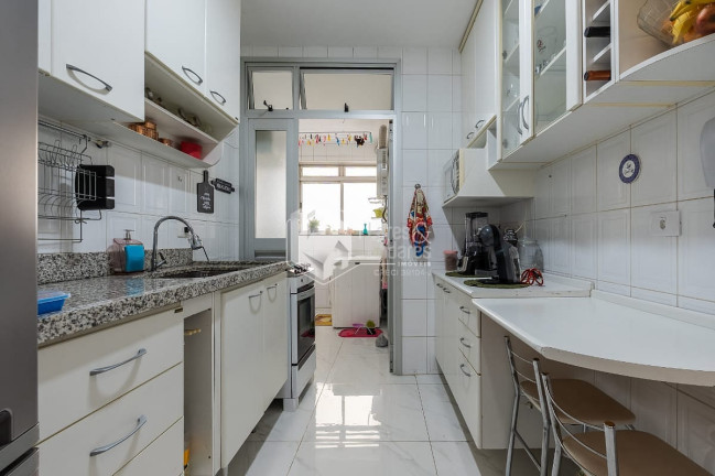 Imagem Apartamento com 3 Quartos à Venda, 73 m² em Vila Gumercindo - São Paulo