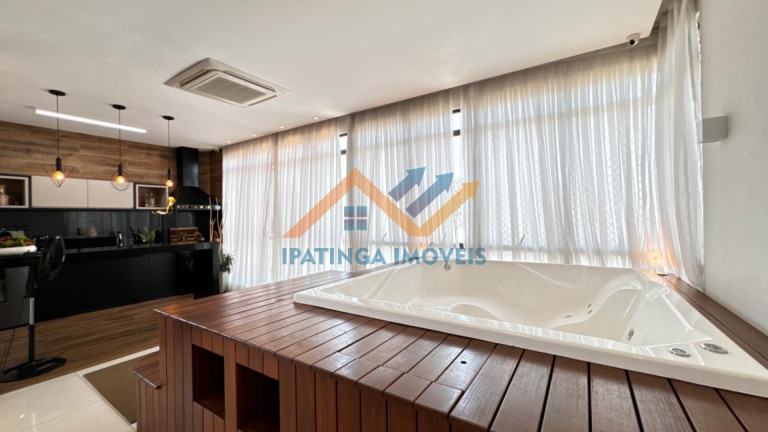 Imagem Cobertura com 4 Quartos à Venda, 200 m² em Iguaçu - Ipatinga Imagem Cobertura com 4 Quartos à Venda, 200 m² em Iguaçu - Ipatinga