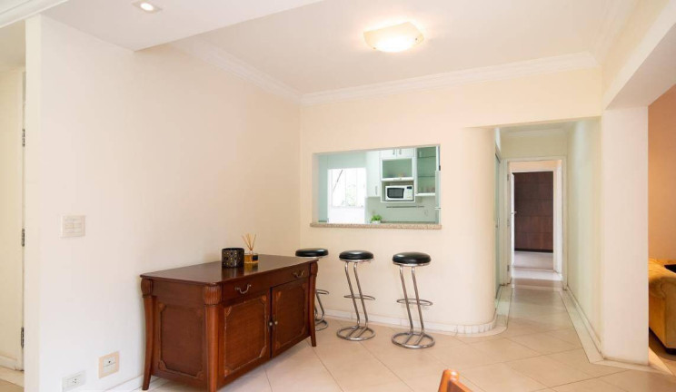 Imagem Apartamento com 2 Quartos à Venda, 110 m² em Brooklin - São Paulo