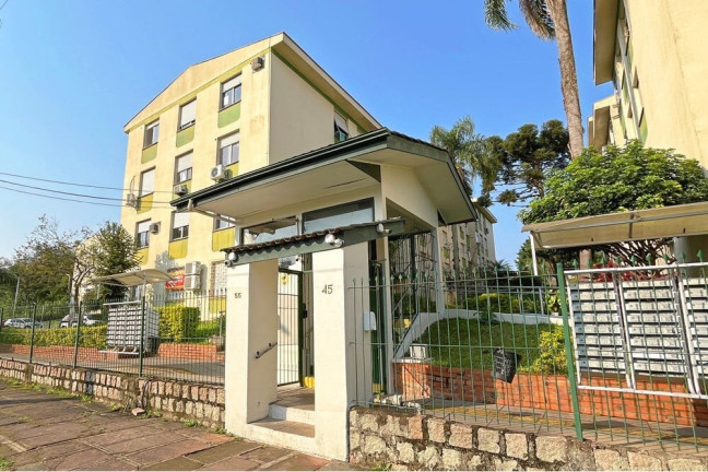 Imóvel com 2 Quartos à Venda, 48 m² em Vila Nova - Porto Alegre