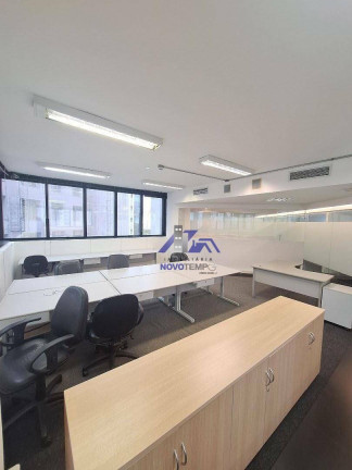 Imagem Sala Comercial para Alugar, 253 m² em Cidade Monções - São Paulo Imagem Sala Comercial para Alugar, 253 m² em Cidade Monções - São Paulo