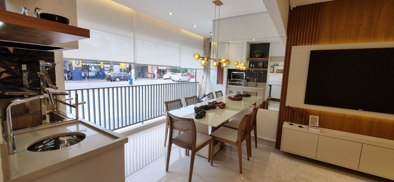 Imagem Apartamento com 3 Quartos à Venda, 90 m² em Centro - São Caetano Do Sul