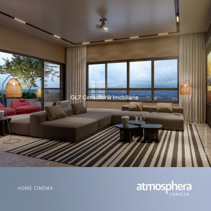 Imagem Apartamento com 2 Quartos à Venda, 67 m² em Jardim Dom Bosco - Indaiatuba
