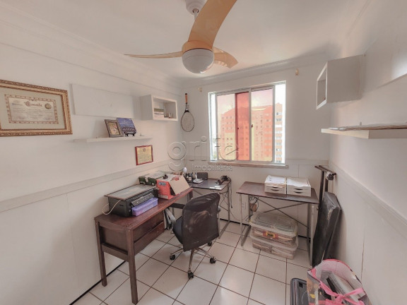 Imagem Apartamento com 3 Quartos à Venda, 54 m² em Jóquei Clube - Fortaleza