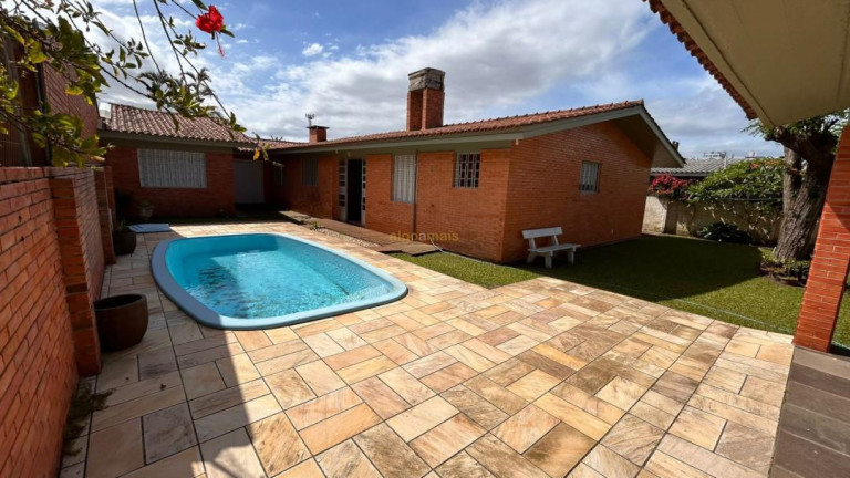 Imagem Casa com 5 Quartos à Venda, 318 m² em Atlântida - Xangri-lá
