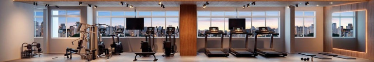 Imagem Apartamento com 1 Quarto à Venda, 44 m² em Tatuapé - São Paulo