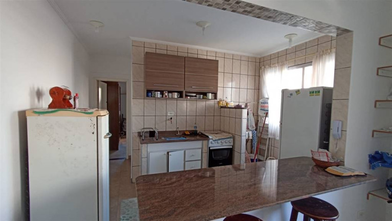 Imagem Apartamento com 1 Quarto à Venda, 50 m² em Guilhermina - Praia Grande