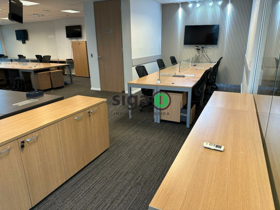 Imóvel Comercial para Alugar, 240 m² em Brooklin - São Paulo