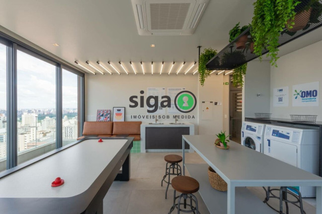 Imagem Apartamento com 1 Quarto à Venda, 25 m² em Paraíso - São Paulo Imagem Apartamento com 1 Quarto à Venda, 25 m² em Paraíso - São Paulo