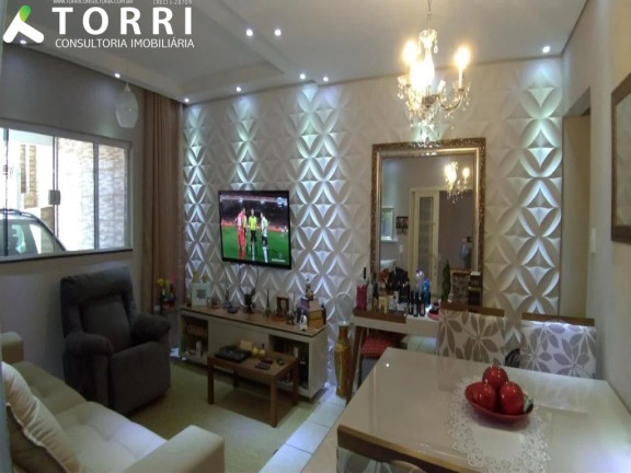 Imagem Sobrado com 4 Quartos à Venda, 180 m² em Wanel Ville - Sorocaba