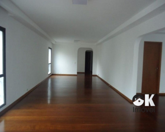Apartamento com 4 Quartos à Venda, 210 m² em Jardim Paulista - São Paulo
