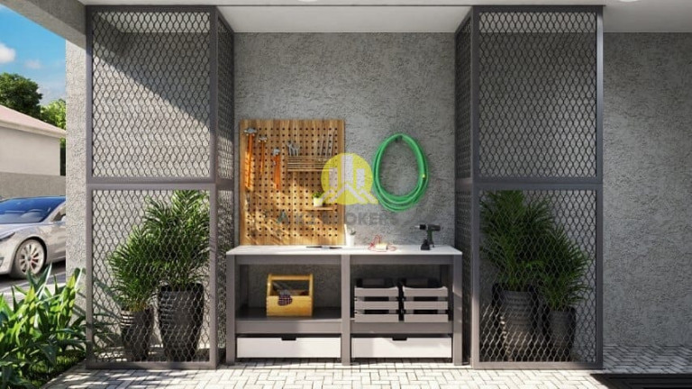 Imagem Apartamento com 3 Quartos à Venda, 74 m² em água Verde - Curitiba
