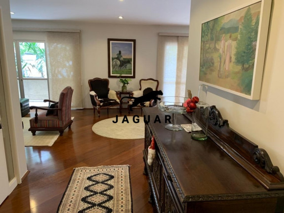 Imagem Imóvel com 4 Quartos à Venda, 298 m² em Paraíso - São Paulo
