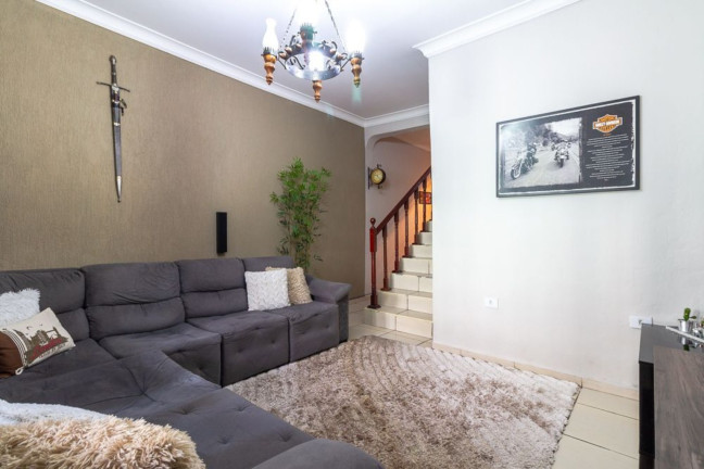 Imagem Imóvel com 2 Quartos à Venda,  em Jardim Alzira Franco - Santo André