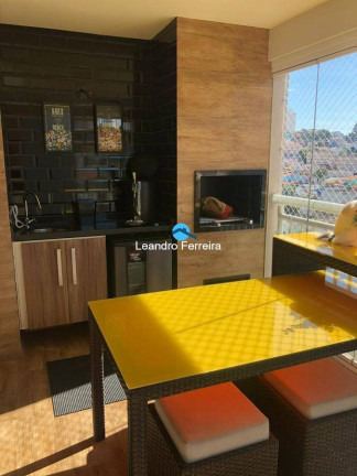 Apartamento com 3 Quartos à Venda, 128 m² em Barcelona - São Bernardo Do Campo