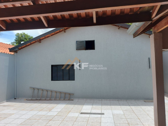 Imagem Casa de Condomínio com 3 Quartos à Venda, 120 m² em Jardim Florestan Fernandes - Ribeirão Preto
