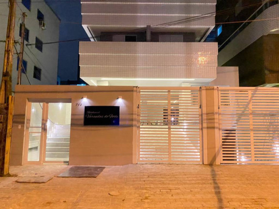 Imagem Apartamento com 1 Quarto à Venda, 43 m² em Forte - Praia Grande