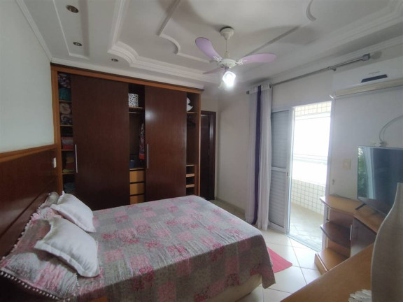 Apartamento com 4 Quartos à Venda, 165 m² em Guilhermina - Praia Grande