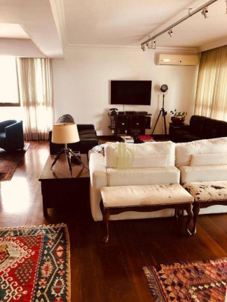 Imagem Apartamento com 3 Quartos à Venda, 264 m² em Centro - Ribeirão Preto Imagem Apartamento com 3 Quartos à Venda, 264 m² em Centro - Ribeirão Preto