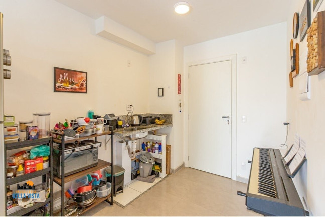 Imagem Apartamento com 1 Quarto à Venda, em Bela Vista - São Paulo Imagem Apartamento com 1 Quarto à Venda, em Bela Vista - São Paulo