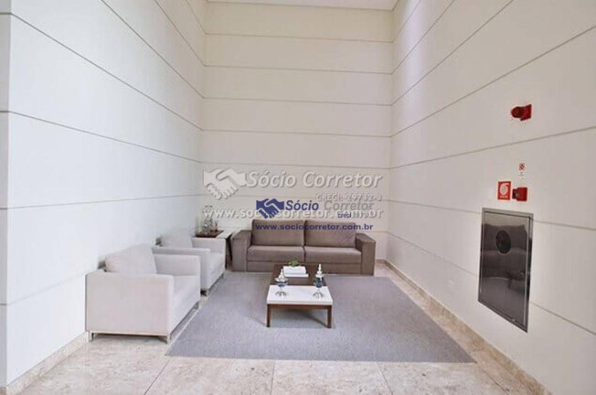 Imagem Apartamento com 1 Quarto à Venda, 44 m² em Santana - São Paulo