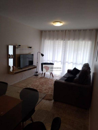 Imagem Apartamento com 2 Quartos para Alugar, 65 m² em Itaim Bibi - São Paulo