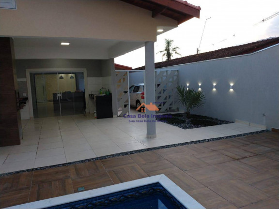 Imagem Casa com 3 Quartos à Venda, 145 m² em Balneário Flórida - Praia Grande Imagem Casa com 3 Quartos à Venda, 145 m² em Balneário Flórida - Praia Grande