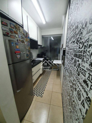Imagem Apartamento com 2 Quartos à Venda, 63 m² em Jardim Anhangüera - Ribeirão Preto