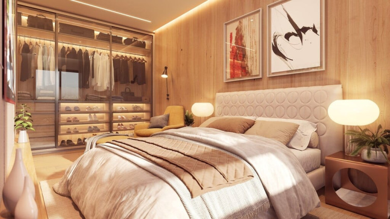 Imagem Cobertura com 3 Quartos à Venda, 135 m² em Seminário - Curitiba