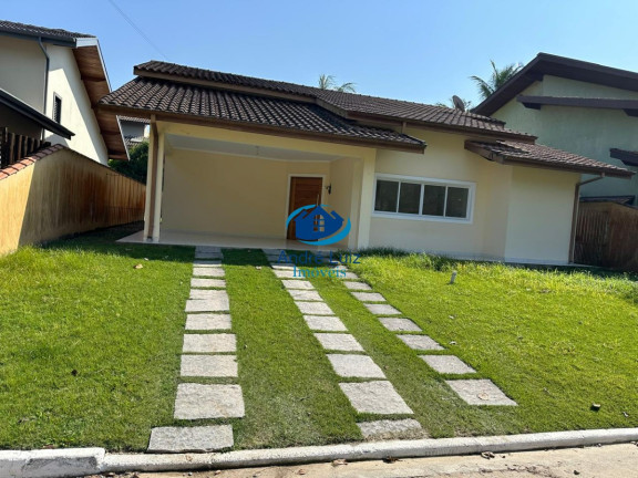 Imagem Casa de Condomínio com 3 Quartos à Venda, 177 m² em Horto Florestal - Ubatuba