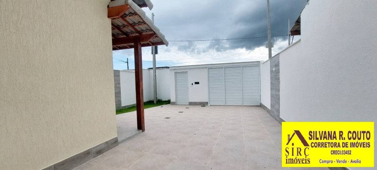 Imagem Casa com 2 Quartos à Venda, 147 m² em Barroco - Maricá