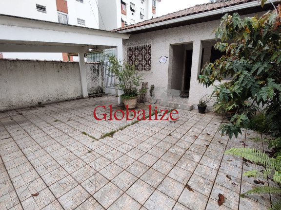 Imagem Casa com 3 Quartos à Venda, 170 m² em Aparecida - Santos