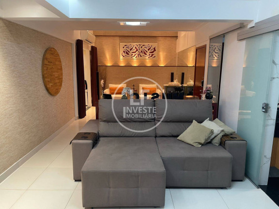 Imagem Apartamento com 3 Quartos à Venda, 126 m² em Jardim Goiás - Goiânia
