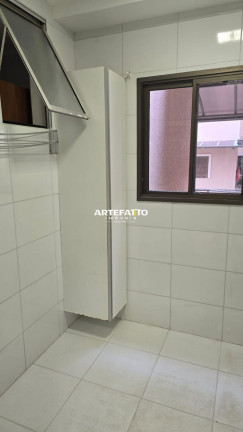 Apartamento com 3 Quartos à Venda, 97 m² em Núcleo Agrícola Alpha - Franca