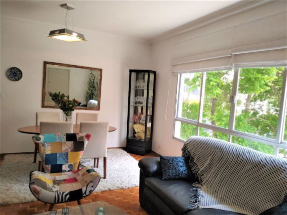 Imagem Apartamento com 2 Quartos à Venda, 95 m² em Vila Clementino - São Paulo