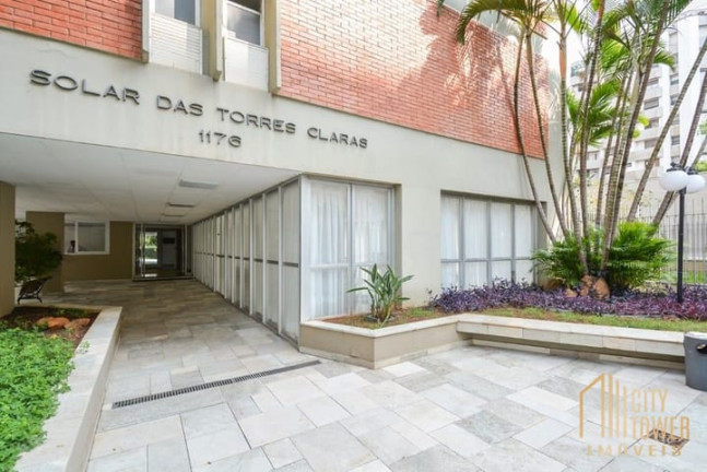 Imagem Apartamento com 3 Quartos à Venda, 106 m² em Brooklin Paulista - São Paulo