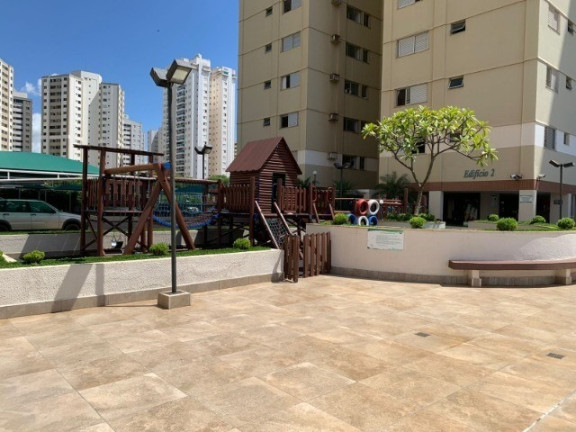 Imagem Apartamento com 2 Quartos à Venda, 93 m² em Residencial Eldorado - Goiânia
