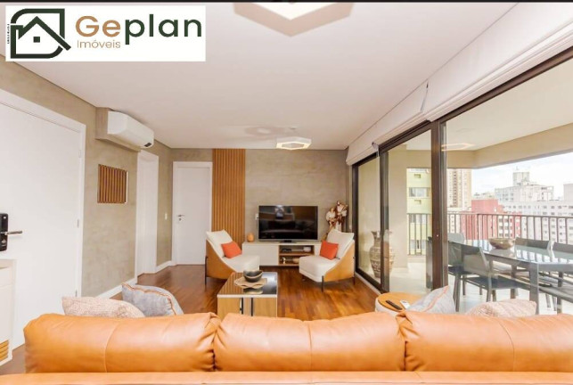 Imagem Apartamento com 3 Quartos à Venda, 163 m² em Vila Mariana - São Paulo