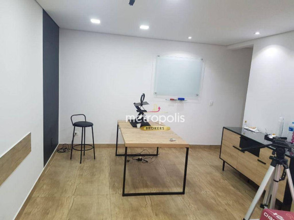 Imagem Sala Comercial à Venda, 50 m² em Centro - São Caetano Do Sul