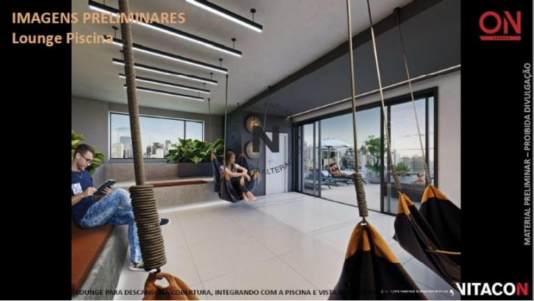 Imagem Studio com 1 Quarto à Venda, 16 m² em Jardim Paulista - São Paulo